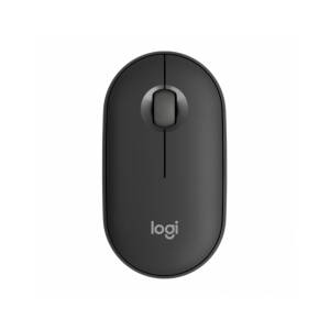 Mouse Inalámbrico Logitech Pebble 2 M350 Negro