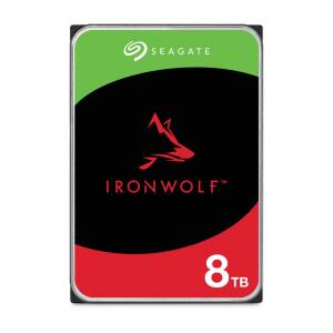 Disco Duro Int 8tb Sata De 6 Gb/s Ironwolf