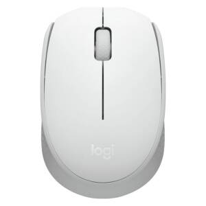 Mouse Inalámbrico Logitech M170 Blanco