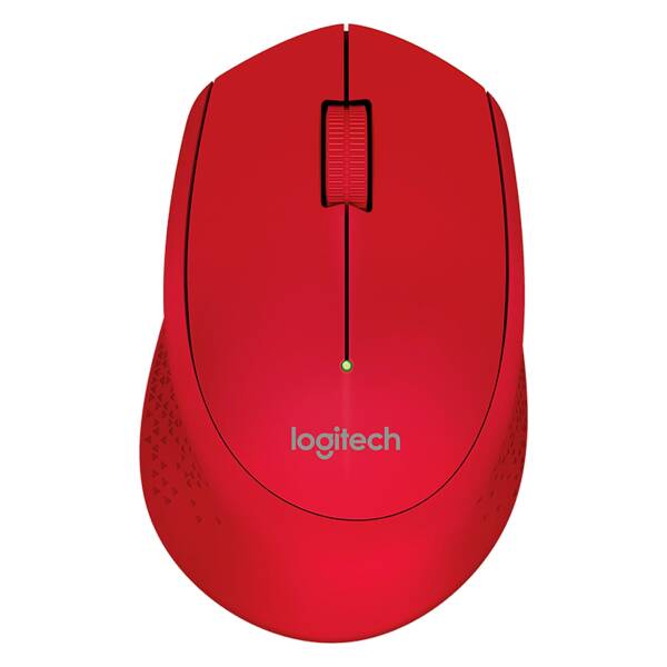 Mouse Inalámbrico M280 Rojo