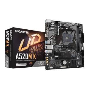 Motherboard Gigabyte A520m K V2 Am4 Ddr4