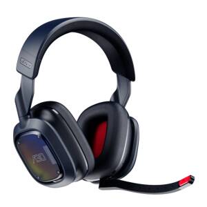 Auricular Gaming Logitech Inalámbrico A30 Azul