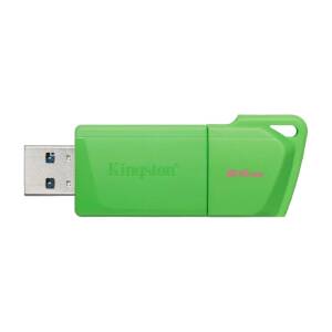 Pen Drive 3.2 Dtx 64gb Exodia M Neon Verde