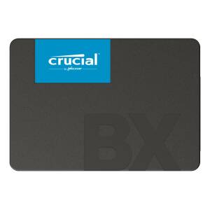 Disco Interno Ssd Crucial Bx500 2tb 2.5" Sata 3.0 540mb/s