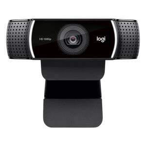 Cámara Web Logitech C922