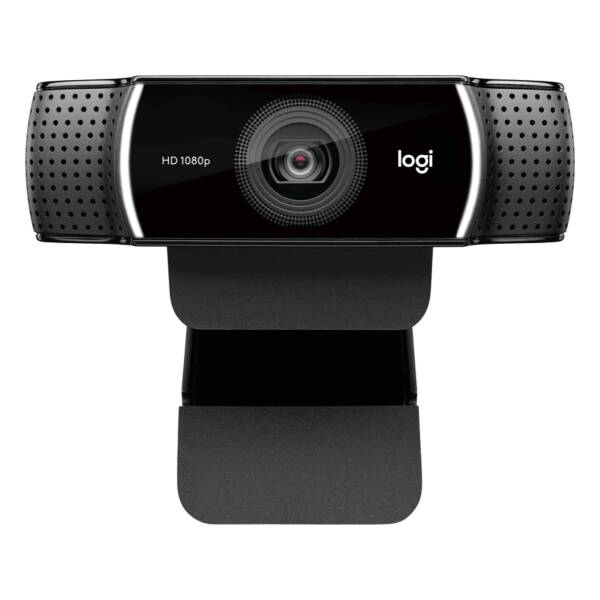 Cámara Web Logitech C922