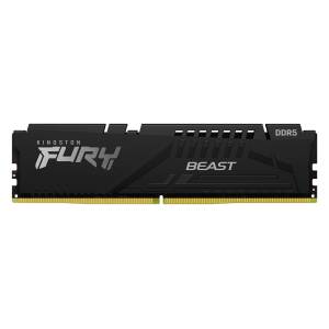 Memoria Pc Fury Ddr5 16gb 5600 Beast Negra
