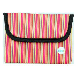 Funda P/disco Externo Bags Fngps/cam-s Striples Estampado