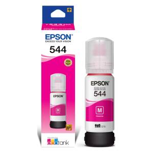 Botella De Tinta Epson 544 Magenta