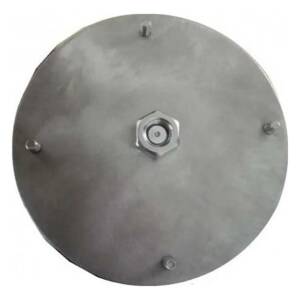 Adaptador Para Cámara Tripode Bullet Hikvision Interior