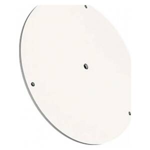 Adaptador Para Cámara Tripode Turret Hikvision Interior
