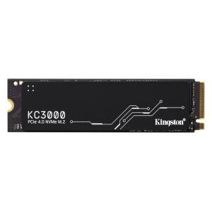 Disco Interno Ssd Kingston Kc3000 1tb M.2 Nvme Pcie 4.0 7000mb/s