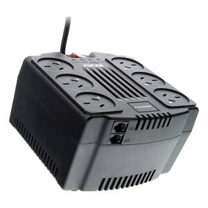 Estabilizador Automatico Fvr Forza 2200va 1100w