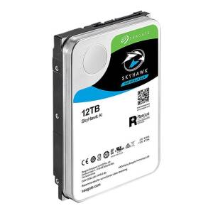Disco Duro Int 12tb Sata 6 Gb/s 256mb Skyhawk