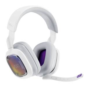 Auricular Gaming Inalámbrico A30 Blanco