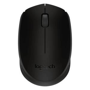Mouse Inalámbrico Logitech M170 Negro