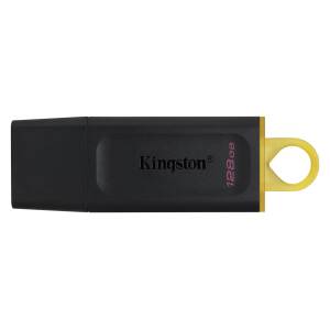 Pen Drive Kingston Exodia 128gb Usb 3.2 Gen 1 Tipo A Negro