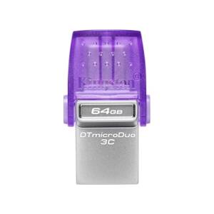 Pen Drive 3.2 Dt Microduo 64gb Usb-a Usb-c Gen 1