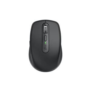 Mouse Inalámbrico Mx Anywhere 3s Negro