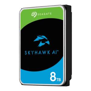 Disco Duro Int 8tb Sata 6 Gb/s 256mb Skyhawk
