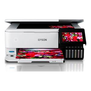 Impresora Epson L8160 Multifunción Ecotank