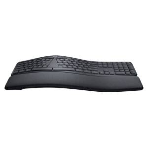 Teclado C/cable Logitech K860 Negro