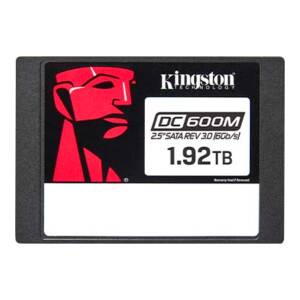 Disco Ssd Dc600m 1920 Gb 2.5" Sata 3 Nand 3d Tlc