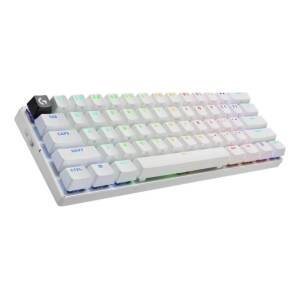 Teclado Logitech Pro X60 Blanco
