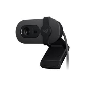 Cámara Web Logitech Brio 100 Negra