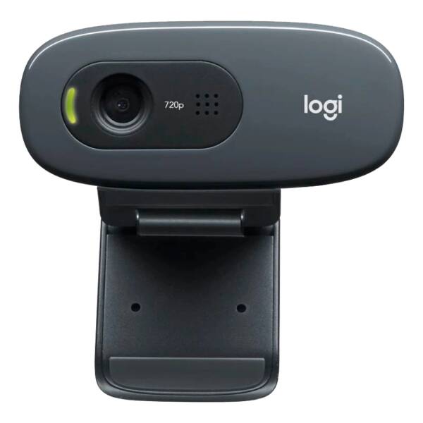 Cámara Web Logitech C270
