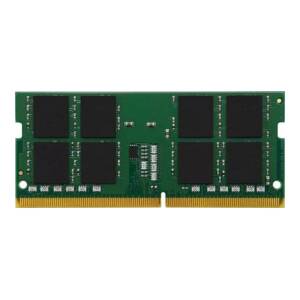 Memoria Ram Sodimm Kingston Kvr 16gb Ddr4 3200mhz Cl22 1.20v Single Negro