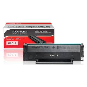 Tóner Pantum Nt-pb211 Negro