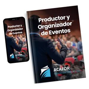 Productor Y Organizador De Eventos