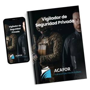 Vigilador De Seguridad Privada