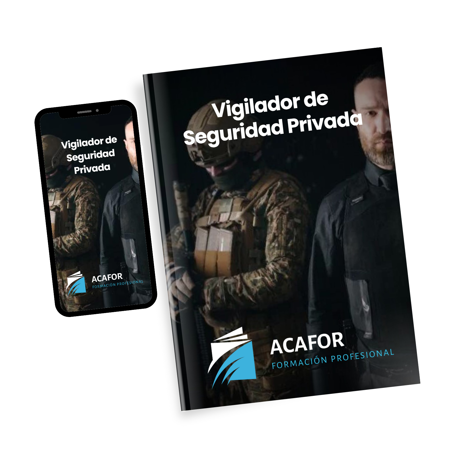 Vigilador De Seguridad Privada