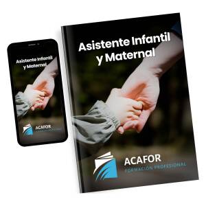 Asistente Infantil Y Maternal
