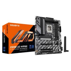 Motherboard Gigabyte Z890 Ud Wifi6e Lga1851 Ddr5