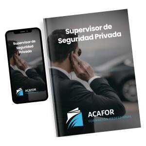 Supervisor De Seguridad Privada