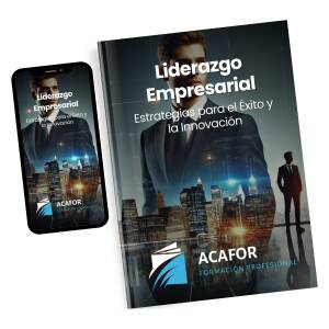 Liderazgo Empresarial: Estrategias Para El Éxito Y La Innovación