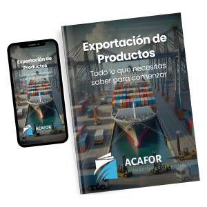 Exportación De Productos: Todo Lo Que Necesitas Saber Para Comenzar