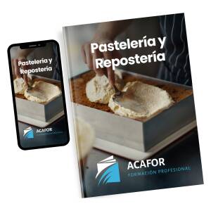 Pastelería Y Repostería