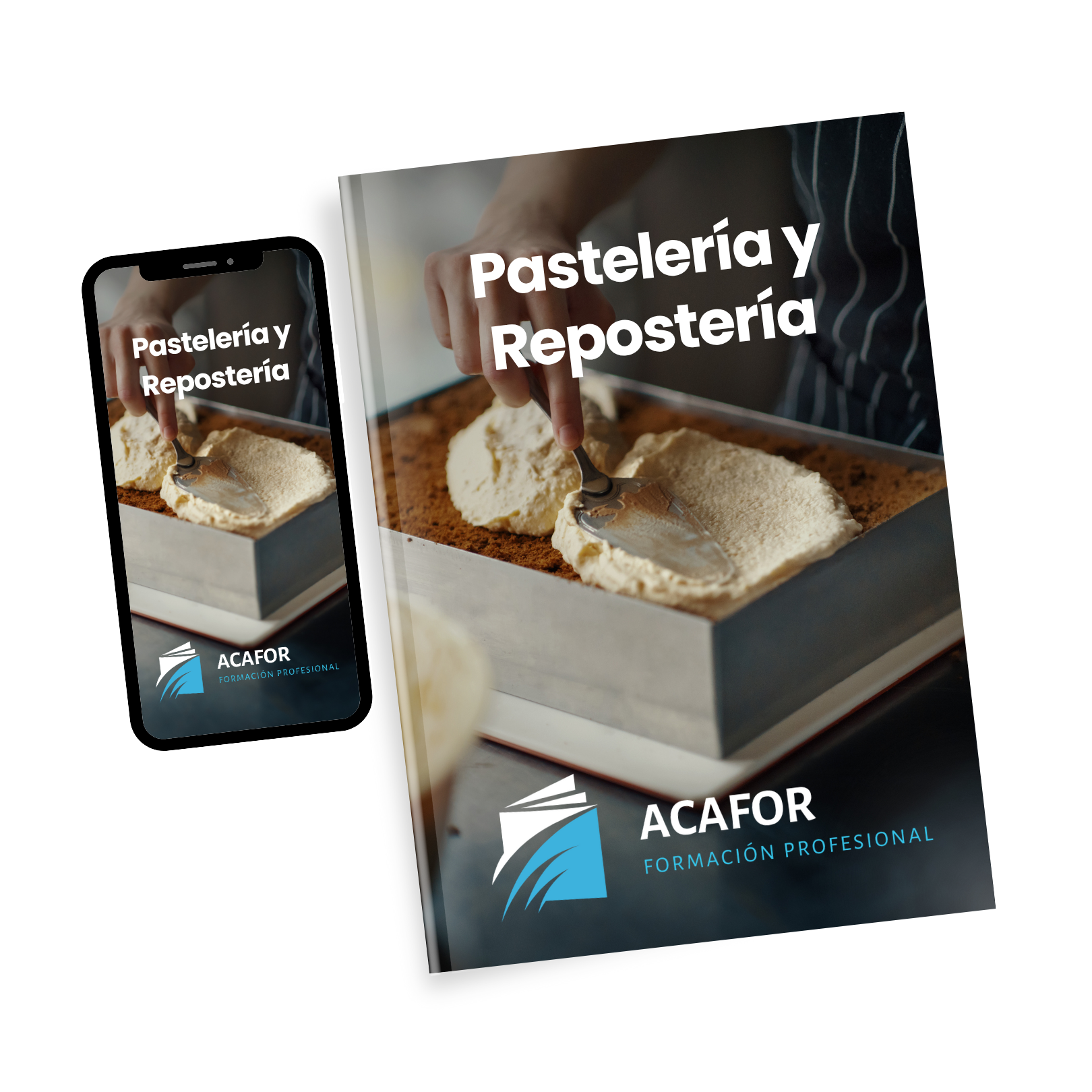 Pastelería Y Repostería