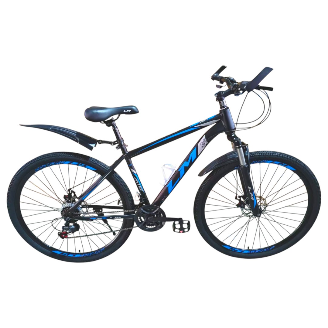 Bicicleta Lm2000 Rodado 29 Adultos 21 Velocidades Disco 2025 - Imagen 3