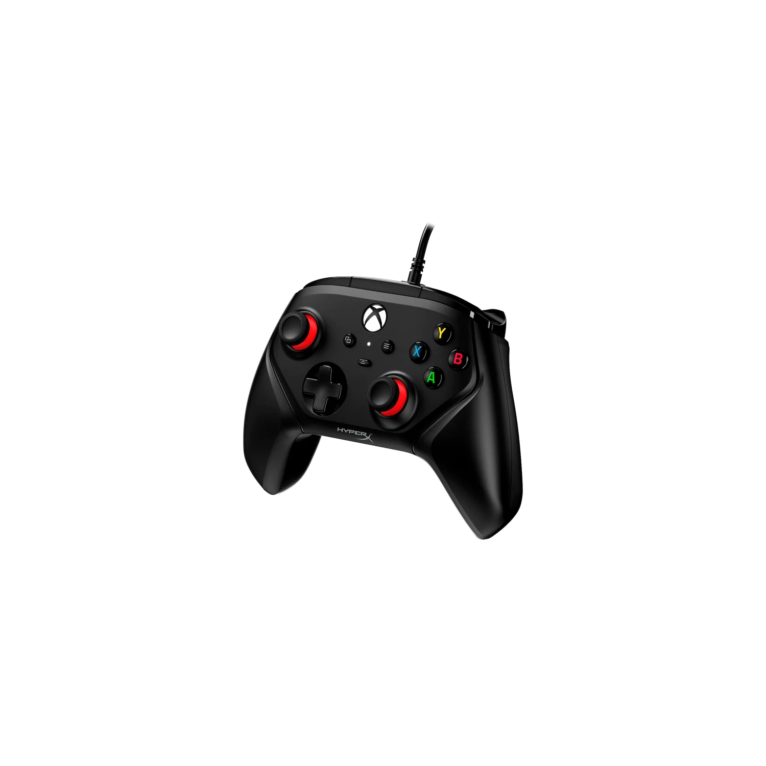 Control Hyperx Clutch Gladiate - Xbox - (negro)