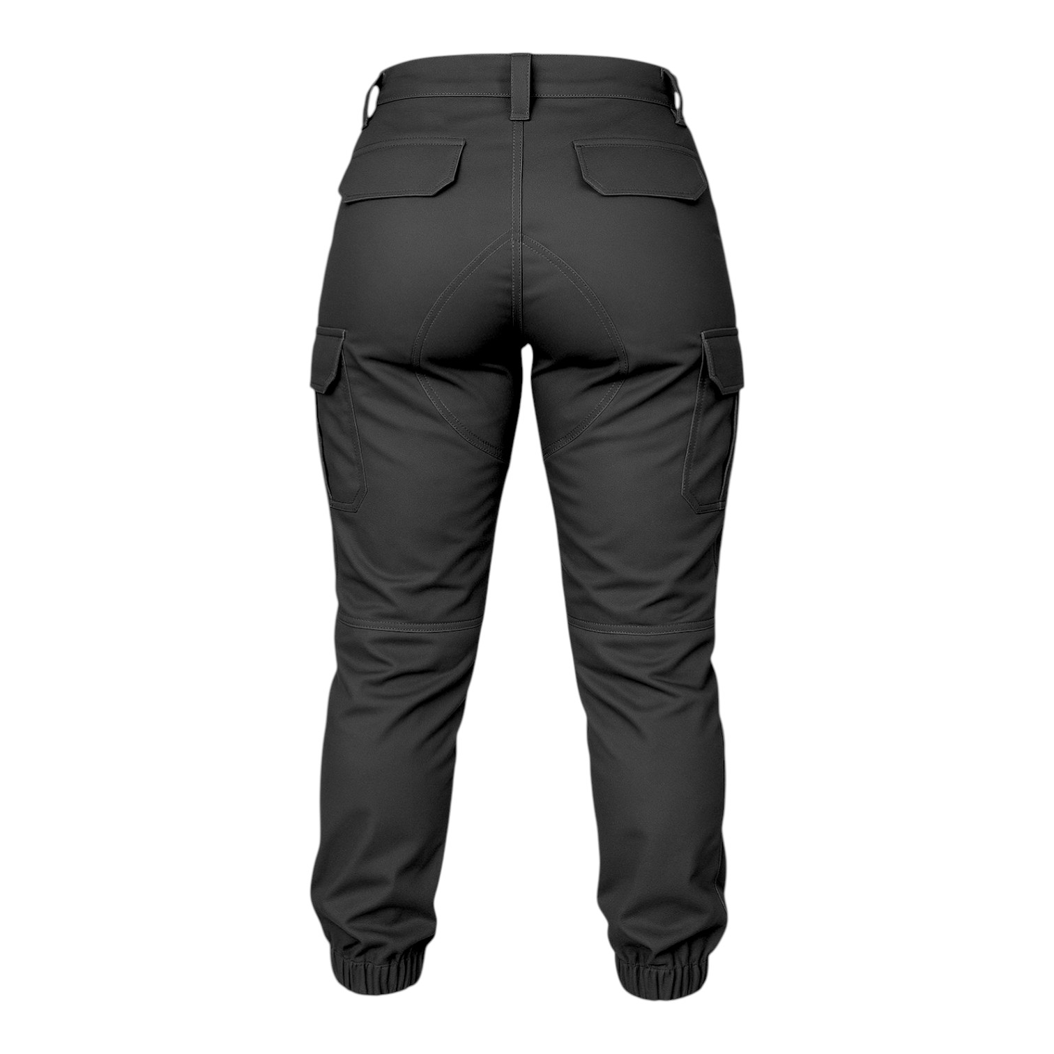 Pantalón Táctico Policial Elastizado - Imagen 6