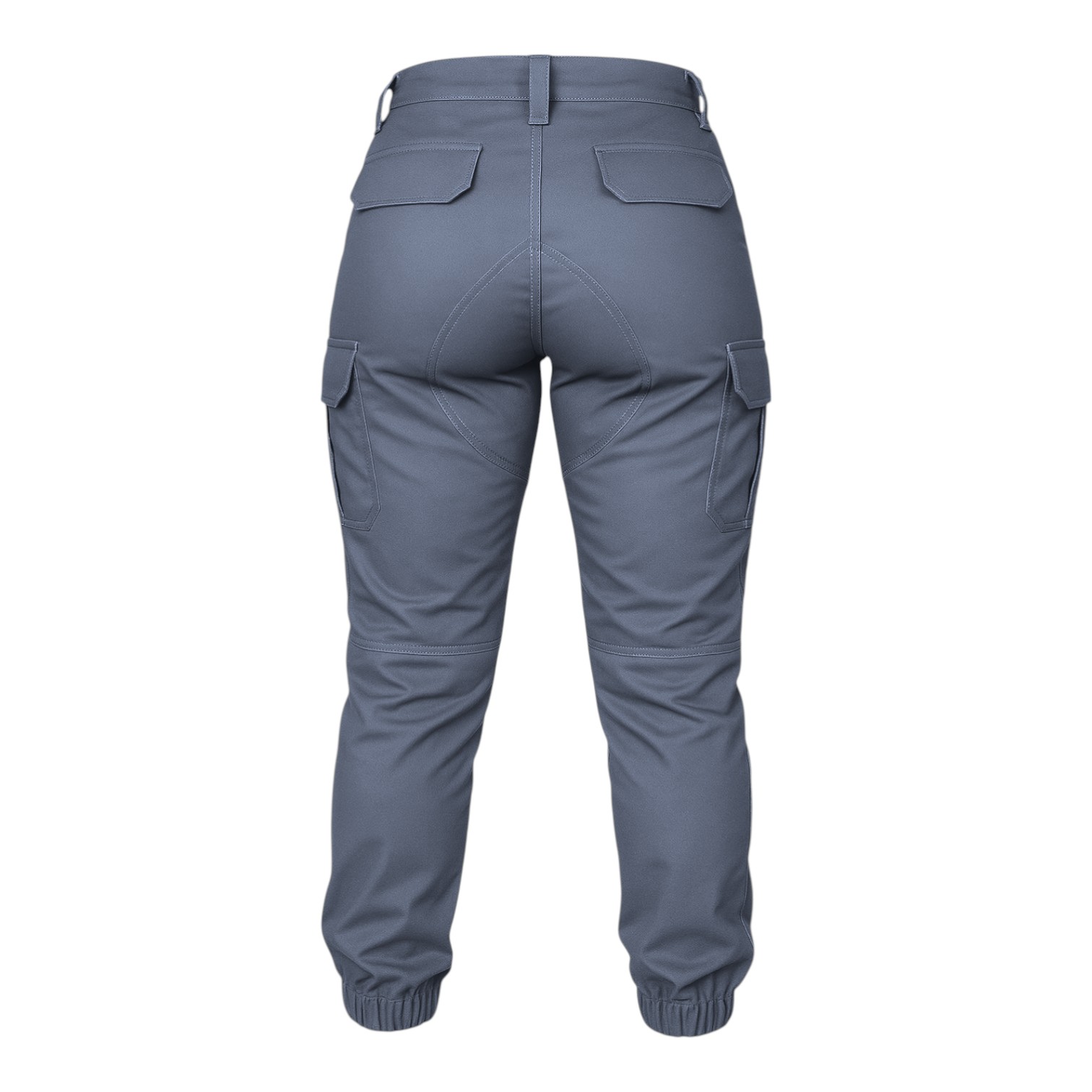 Pantalón Táctico Policial Elastizado - Imagen 5