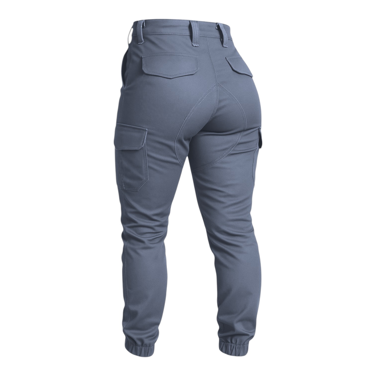 Pantalón Táctico Policial Elastizado - Imagen 2
