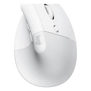 Mouse Inalámbrico Logitech Lift Blanco