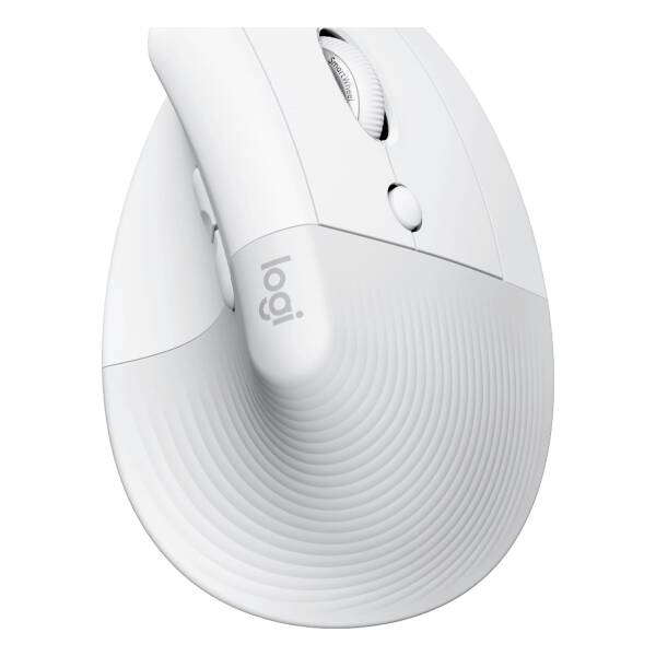 Mouse Inalámbrico Logitech Lift Blanco