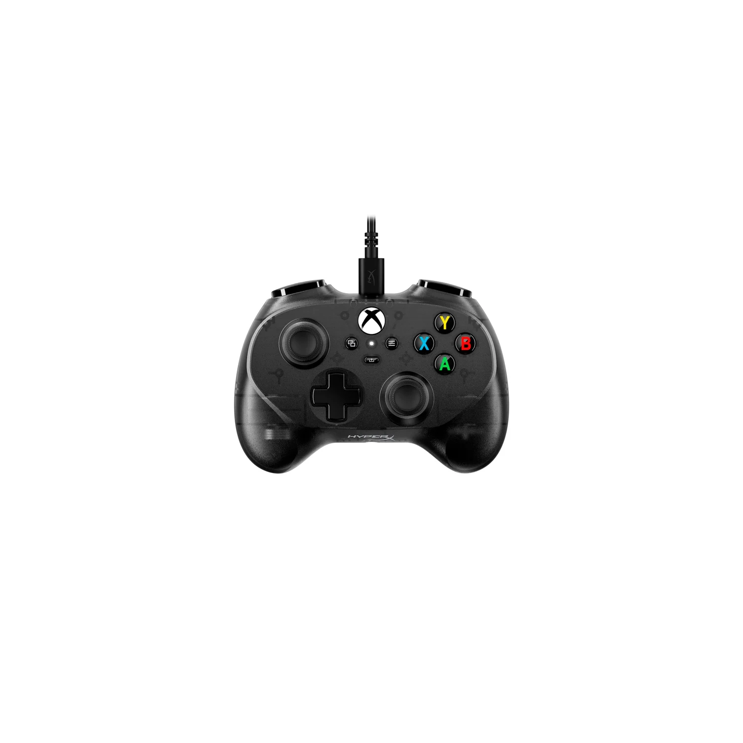 Con Hyperx Clutch Tanto Mini - Cable - Xbox -negro